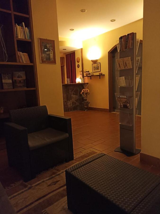 Locanda Di Eolo Vaglio di Basilicata Ngoại thất bức ảnh