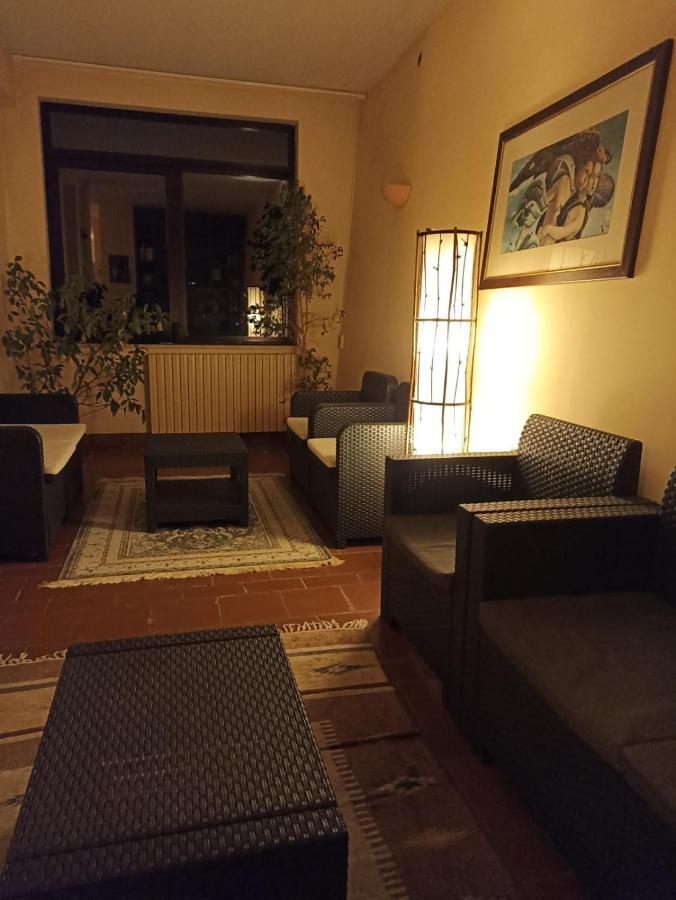 Locanda Di Eolo Vaglio di Basilicata Ngoại thất bức ảnh